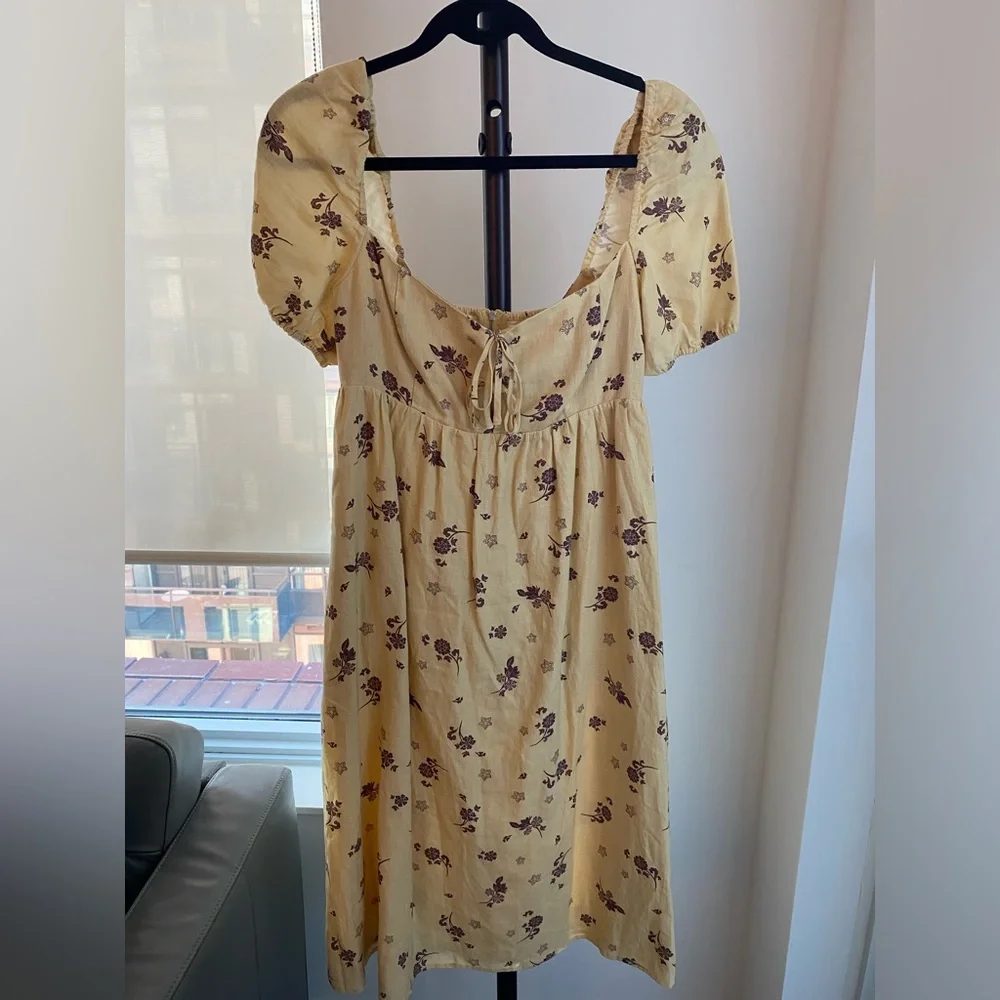 Wilfred Rowena Linen Dress - Picture 10 of 13